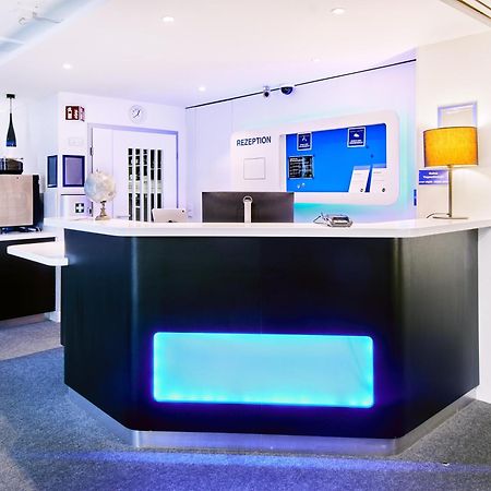 B&B Hotel Hannover-랏젠 외부 사진