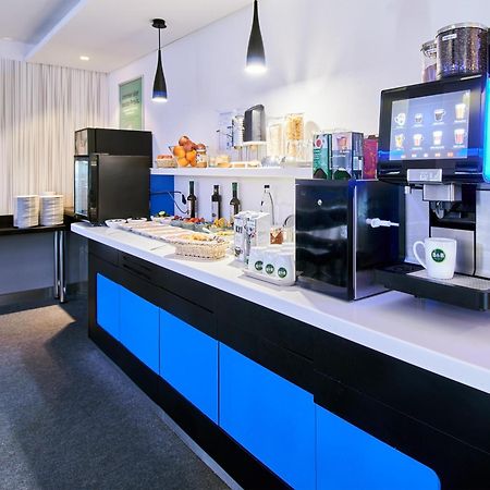 B&B Hotel Hannover-랏젠 외부 사진