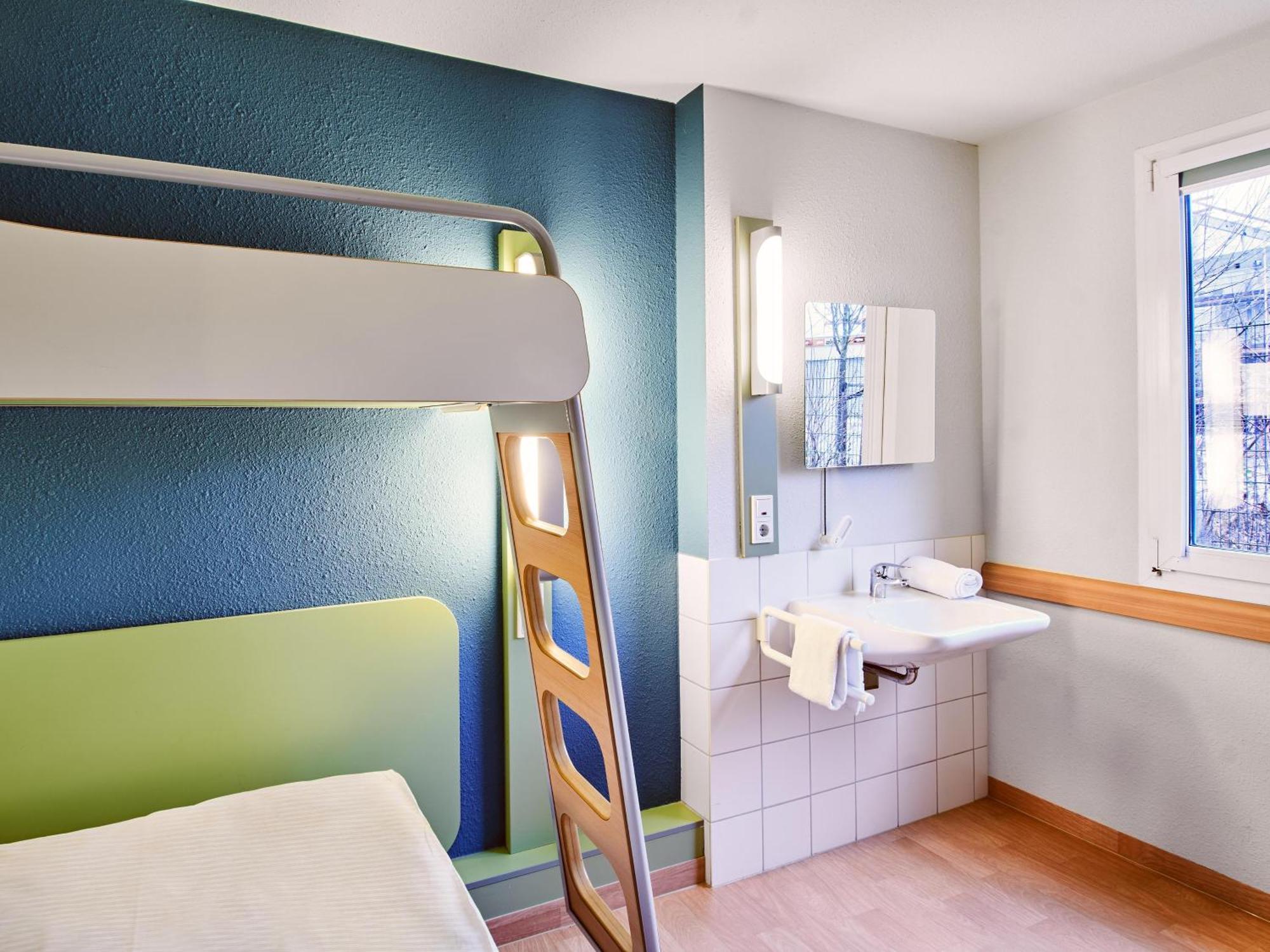 B&B Hotel Hannover-랏젠 외부 사진