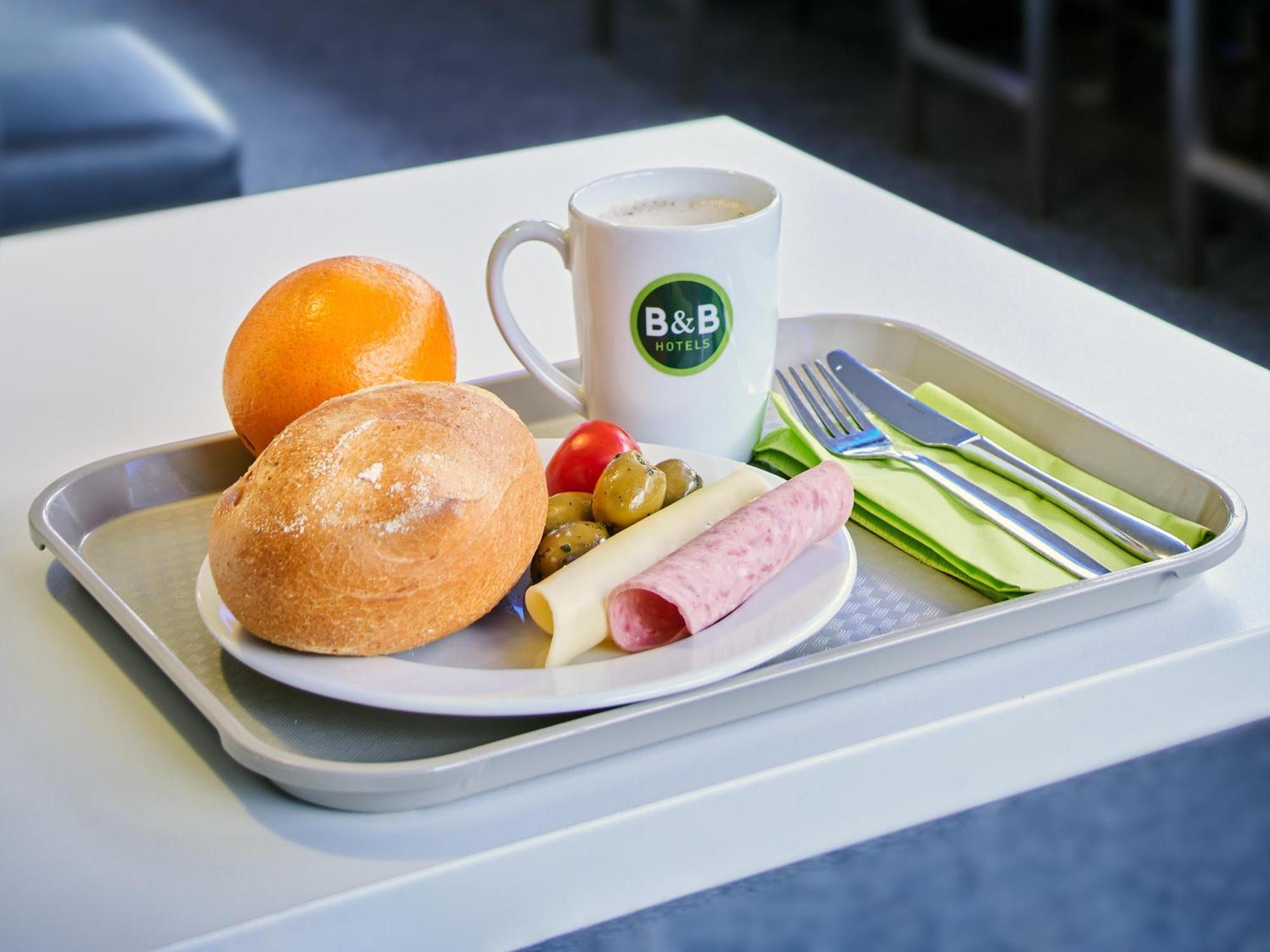 B&B Hotel Hannover-랏젠 외부 사진
