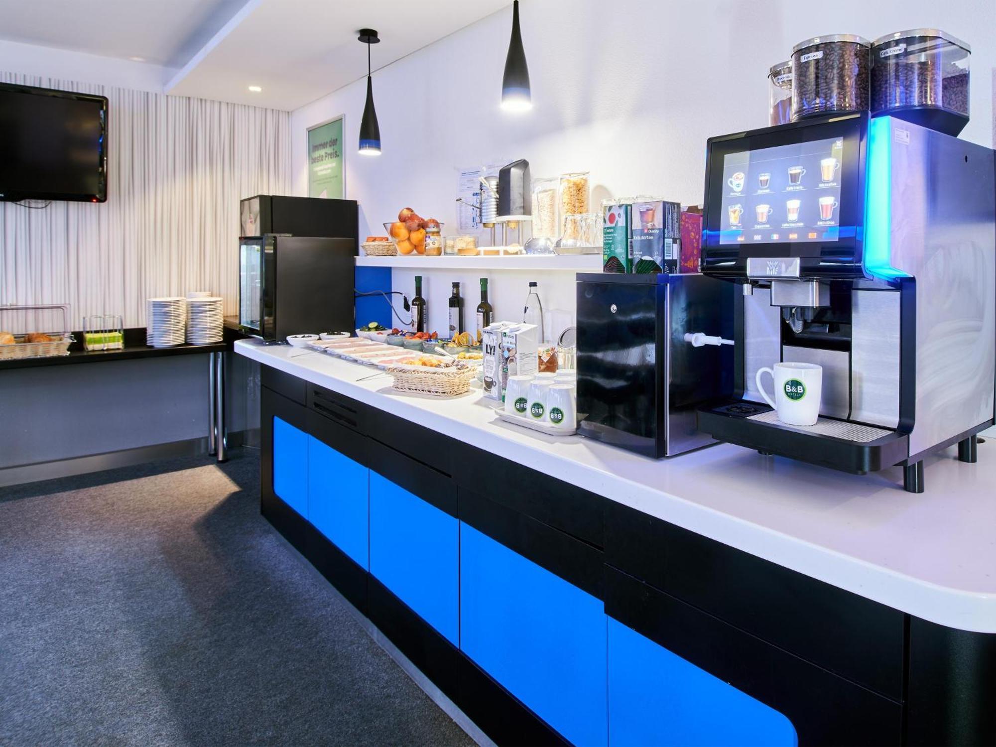 B&B Hotel Hannover-랏젠 외부 사진