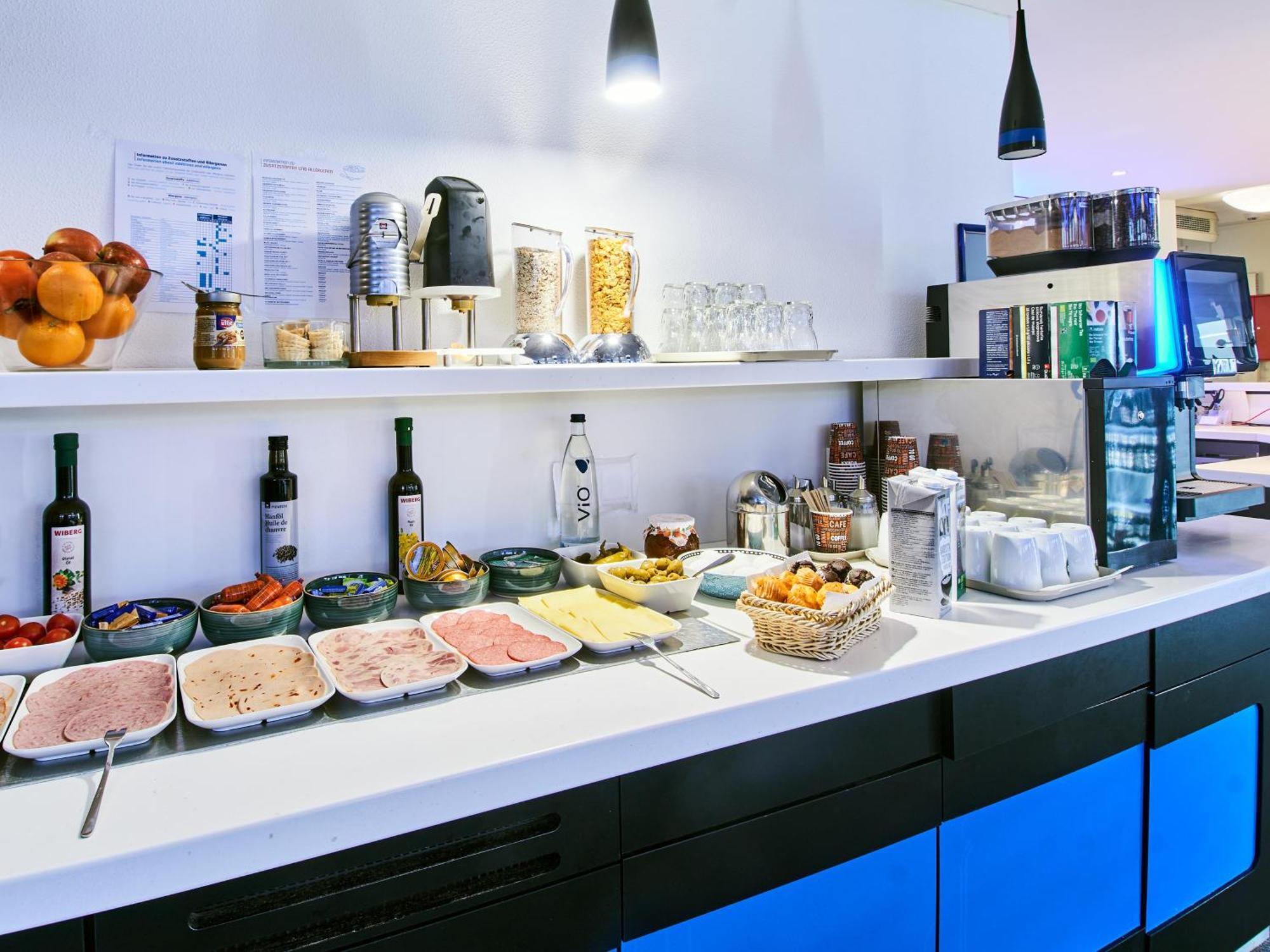 B&B Hotel Hannover-랏젠 외부 사진