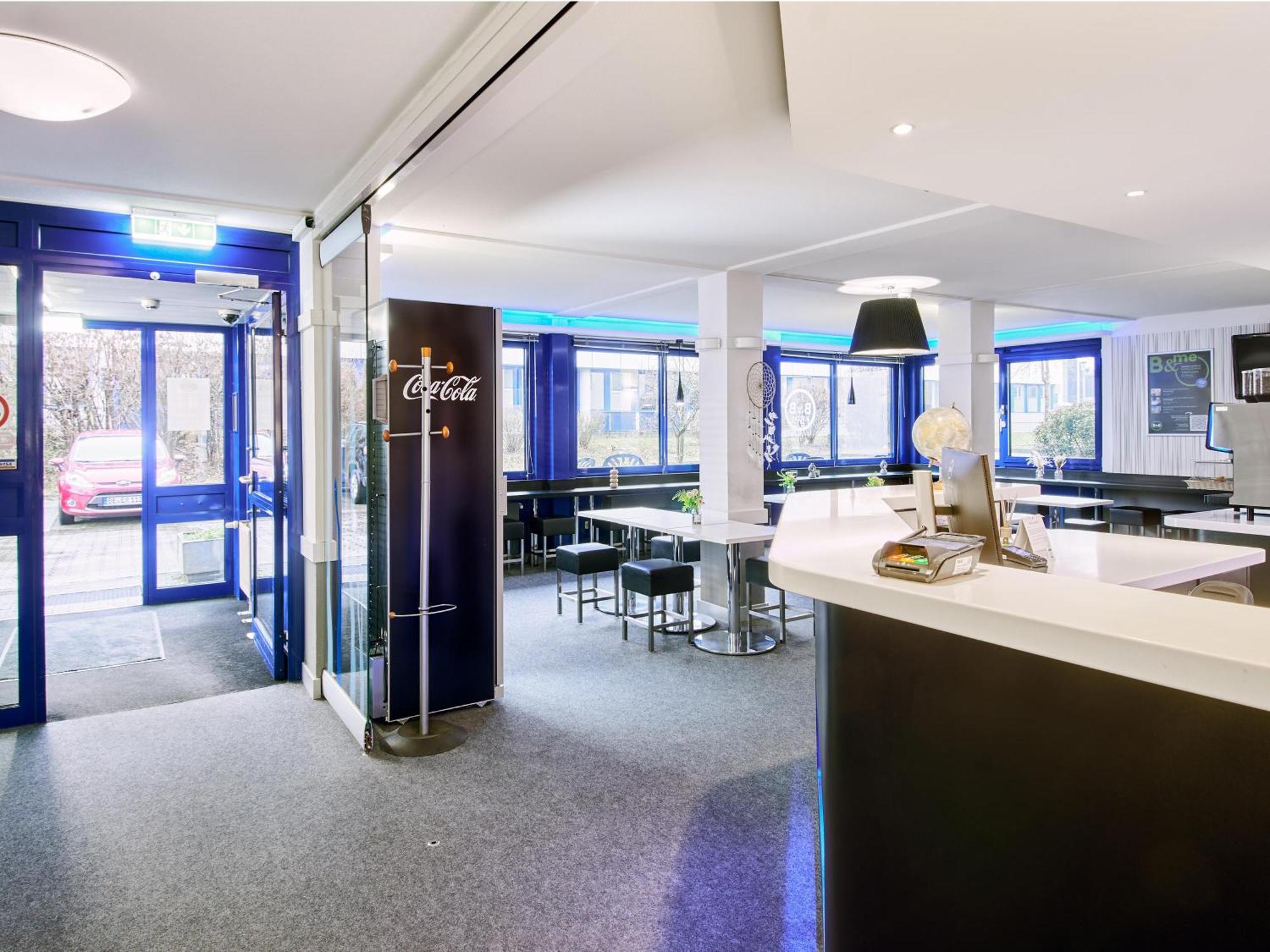 B&B Hotel Hannover-랏젠 외부 사진